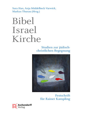 cover image of Bibel--Israel--Kirche